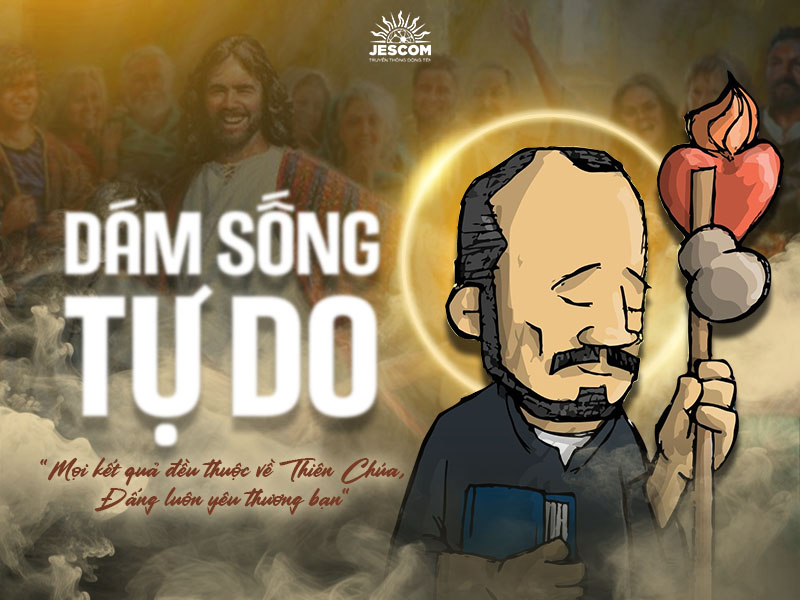 Dám sống tự do